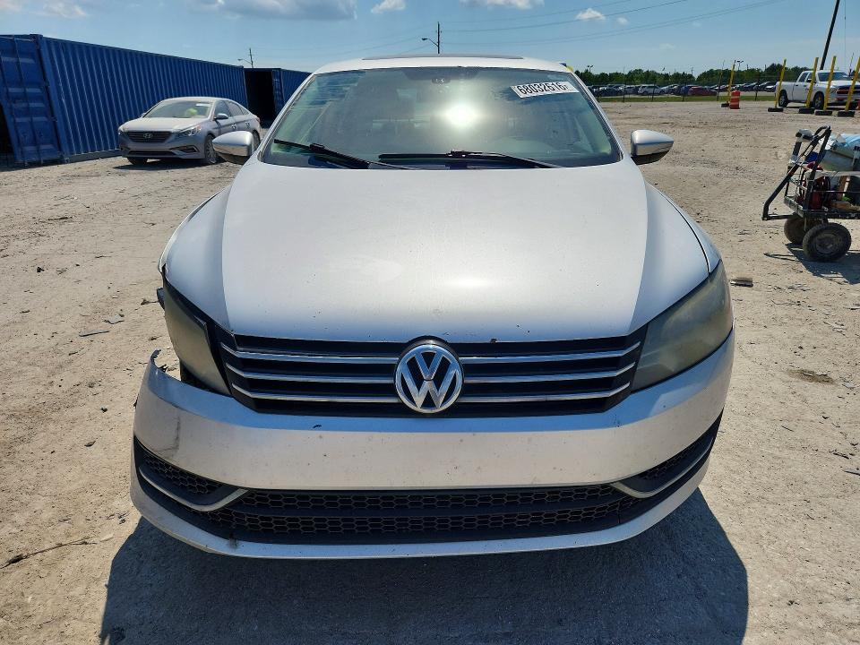 Aukcja sprzedaży 2012 Volkswagen Passat, vin: 1VWBH7A35CC049360, numer aukcji: 68032616