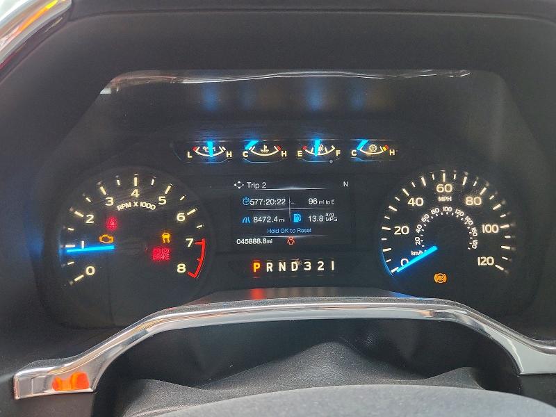 70338136 :رقم المزاد ، 1FTEX1C8XHKC07133 vin ، 2017 Ford F150 مزاد بيع