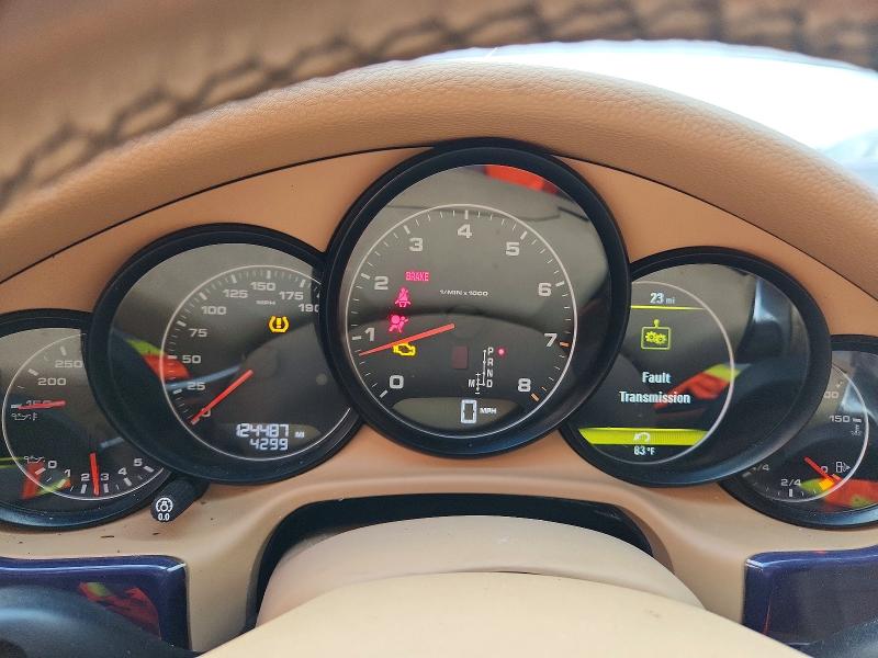Продаж на аукціоні авто 2012 Porsche Panamera, vin: WP0AA2A75CL018358, номер лоту: 70765576