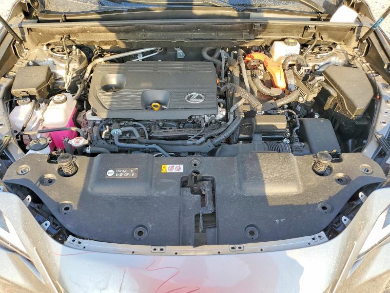 68380346 :رقم المزاد ، JTJAKCEZ9R2037604 vin ، 2024 Lexus Nx 350h مزاد بيع