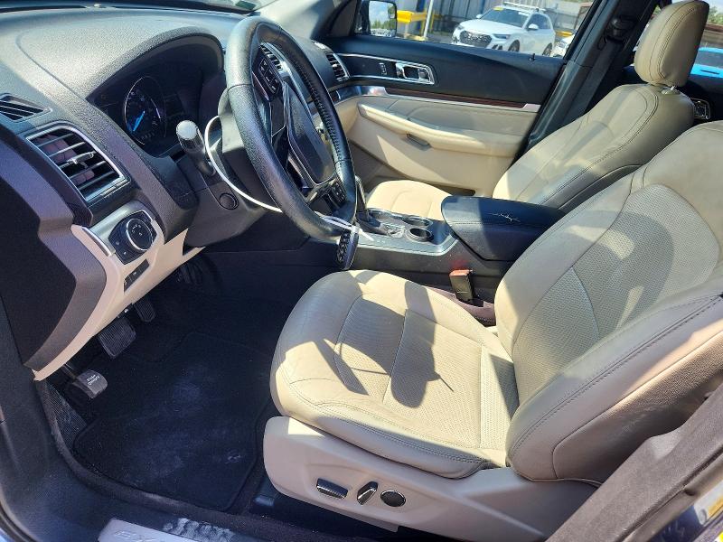 Продаж на аукціоні авто 2018 Ford Explorer, vin: 1FM5K7F89JGB85482, номер лоту: 69124216