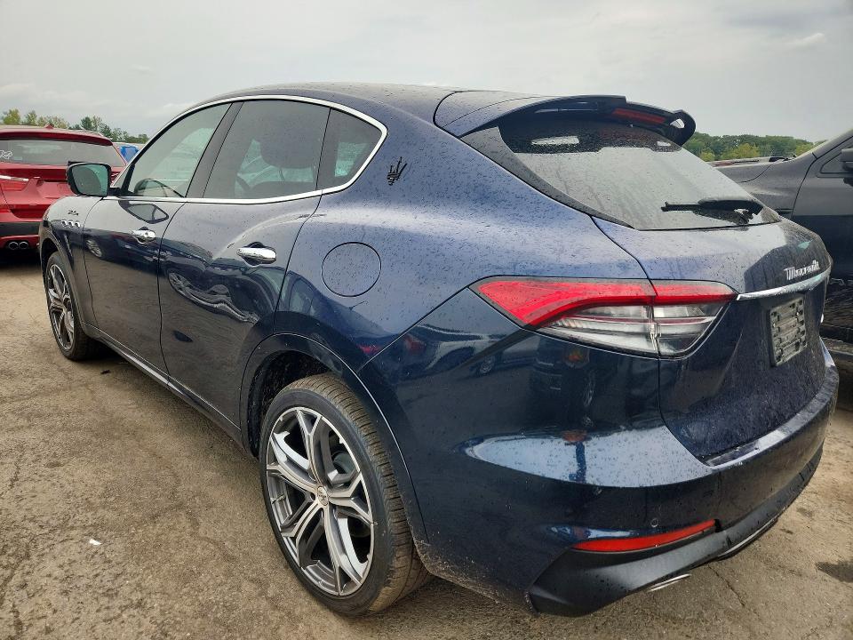 67845696 :رقم المزاد ، ZN661YUM6PX435611 vin ، 2023 Maserati Levante مزاد بيع