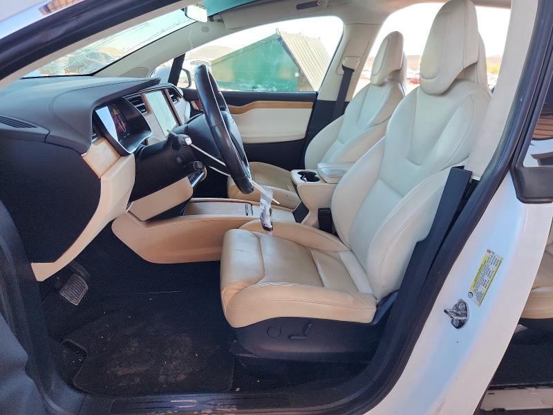 Aukcja sprzedaży 2018 Tesla Model X, vin: 5YJXCBE23JF140588, numer aukcji: 68426706
