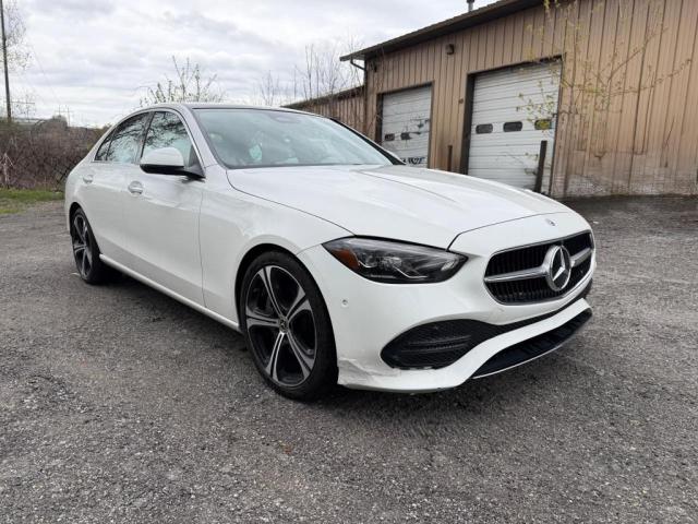 70159226 :رقم المزاد ، W1KAF4GB8PR084551 vin ، 2023 Mercedes-benz C مزاد بيع