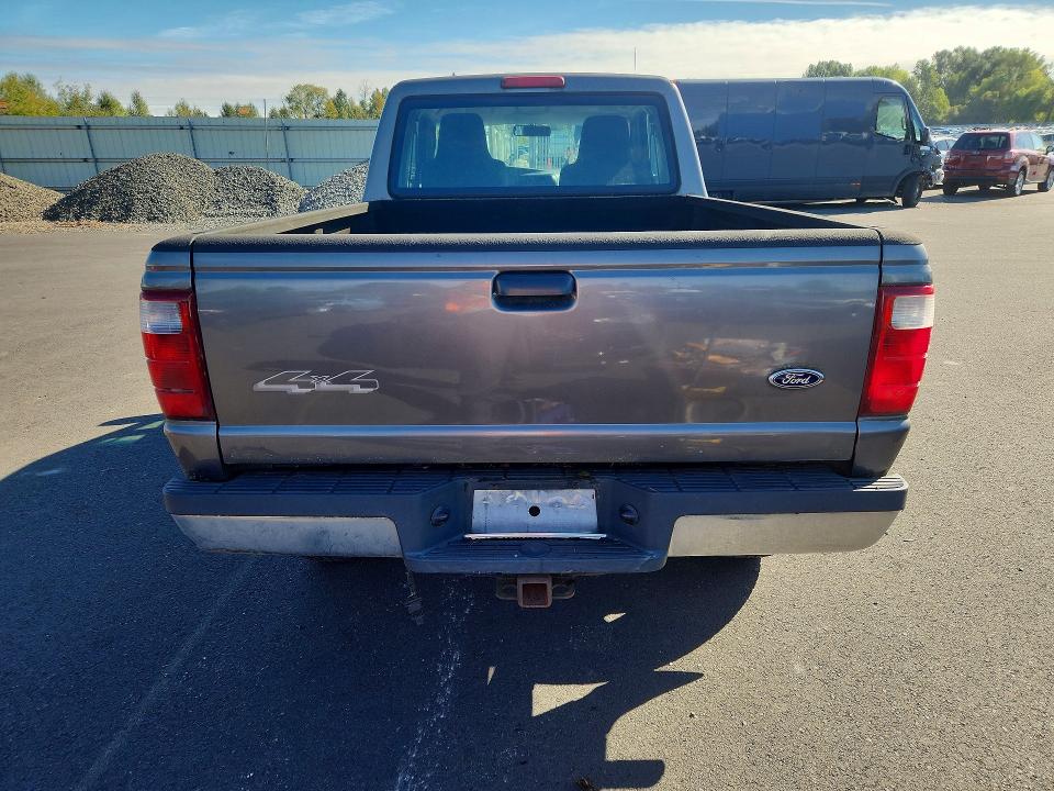 69464666 :رقم المزاد ، 1FTYR15E94PB41147 vin ، 2004 Ford Ranger مزاد بيع