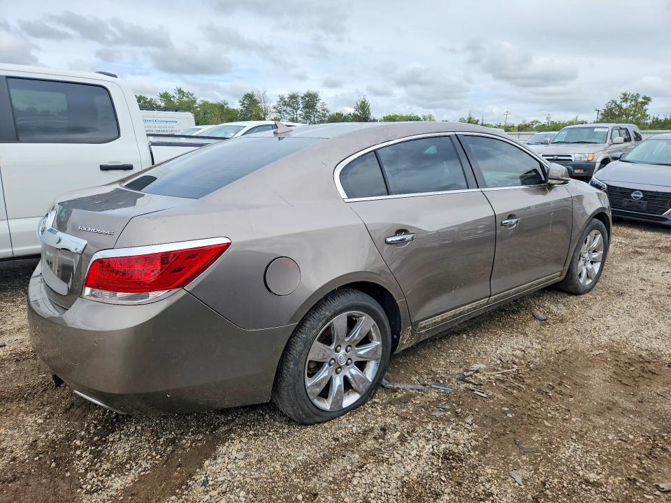 Продаж на аукціоні авто 2012 Buick Lacrosse, vin: 1G4GH5E36CF157763, номер лоту: 69740706