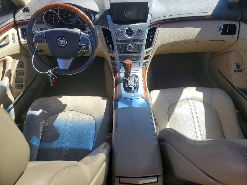 68915436 :رقم المزاد ، 1G6DV57V190147302 vin ، 2009 Cadillac Cts مزاد بيع