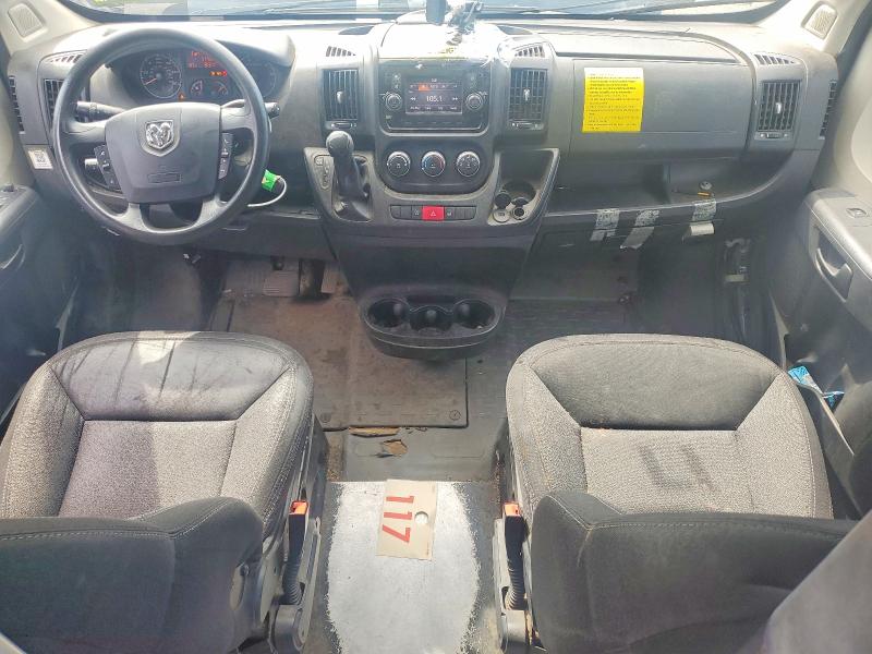 Aukcja sprzedaży 2021 Ram Promaster 3500, vin: 3C6MRVJGXME536555, numer aukcji: 67440176