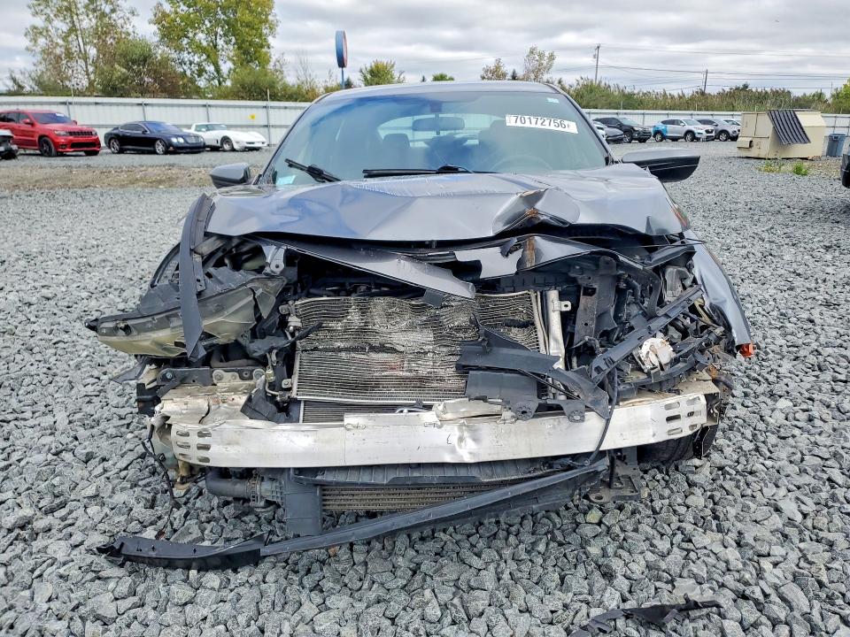 Продажа на аукционе авто 2017 Honda Civic, vin: SHHFK7H45HU207421, номер лота: 70172756