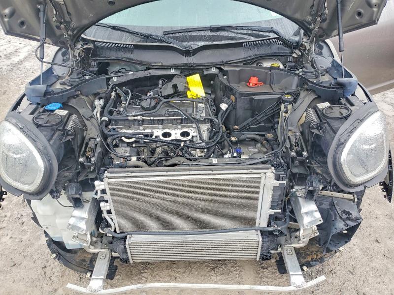 2019 Mini Cooper მანქანა იყიდება აუქციონზე, vin: WMZYT5C5XK3E63492, აუქციონის ნომერი: 70219826