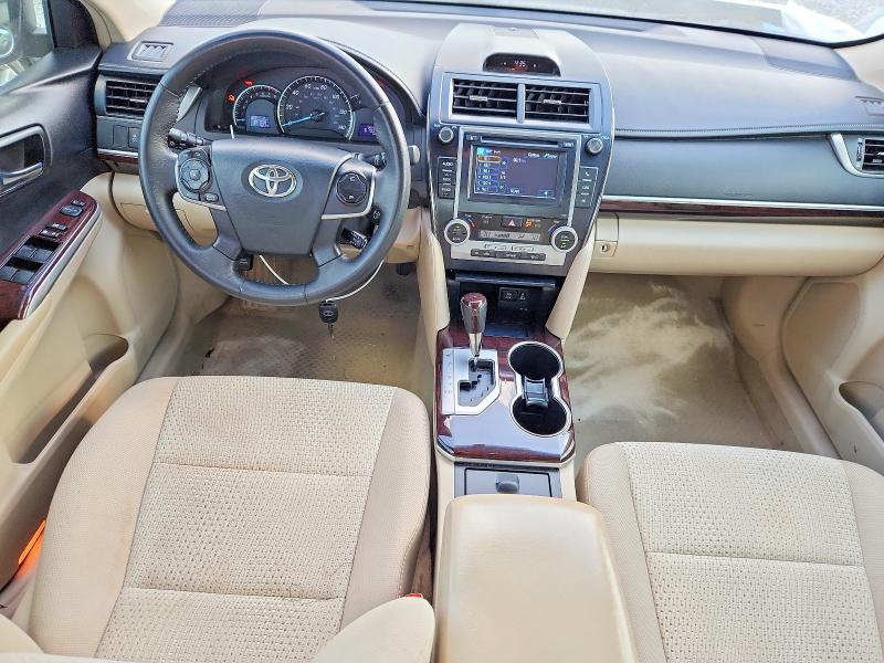 2013 Toyota Camry მანქანა იყიდება აუქციონზე, vin: 4T1BF1FK9DU714502, აუქციონის ნომერი: 66196176