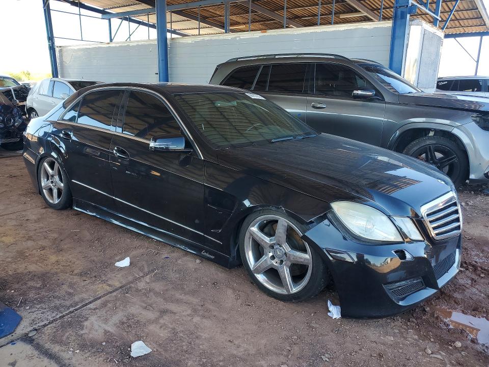 Aukcja sprzedaży 2010 Mercedes-benz E, vin: WDDHF7CB3AA107214, numer aukcji: 69757976