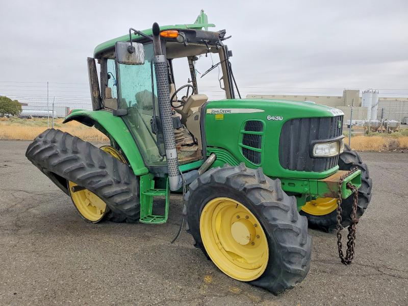 Продажа на аукционе авто 2005 John Deere 6430, vin: L06430H606836, номер лота: 67371736