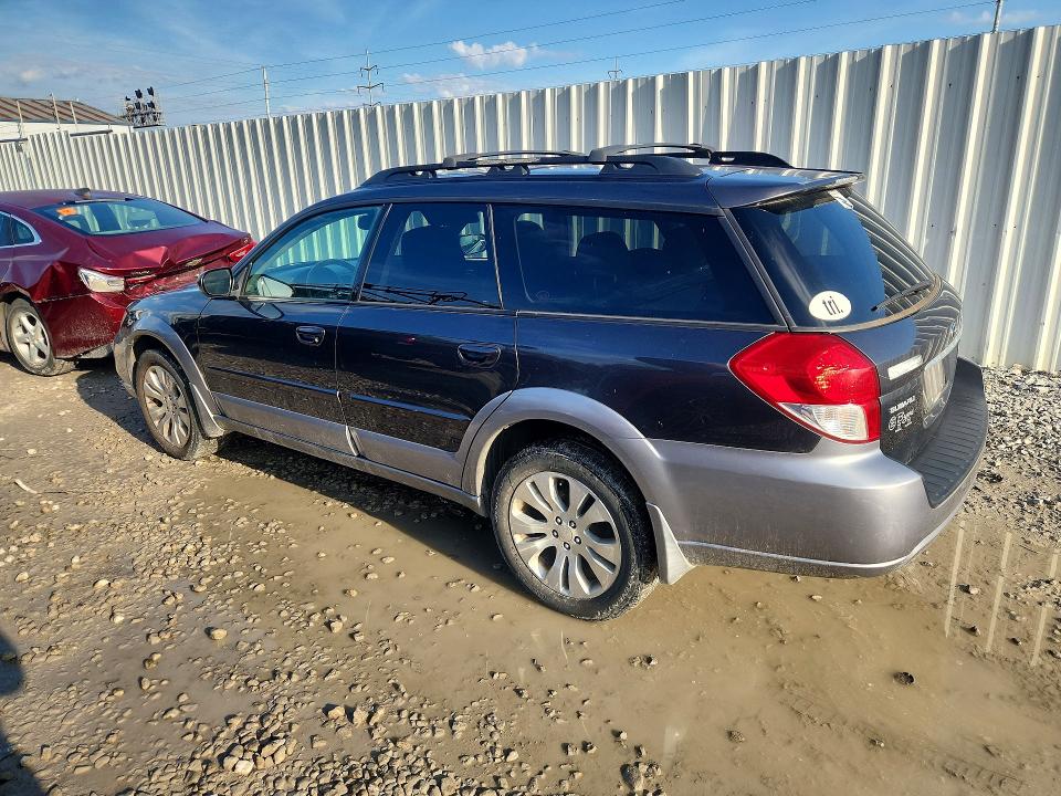 Продаж на аукціоні авто 2009 Subaru Outback, vin: 4S4BP66C997323424, номер лоту: 67551976