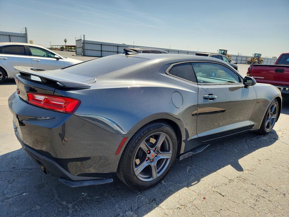 2017 Chevrolet Camaro მანქანა იყიდება აუქციონზე, vin: 1G1FA1RX6H0107104, აუქციონის ნომერი: 67034966
