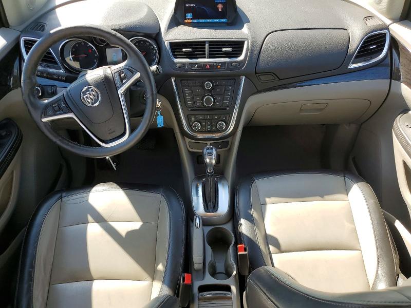 2014 Buick Encore მანქანა იყიდება აუქციონზე, vin: KL4CJGSB4EB611401, აუქციონის ნომერი: 68669166