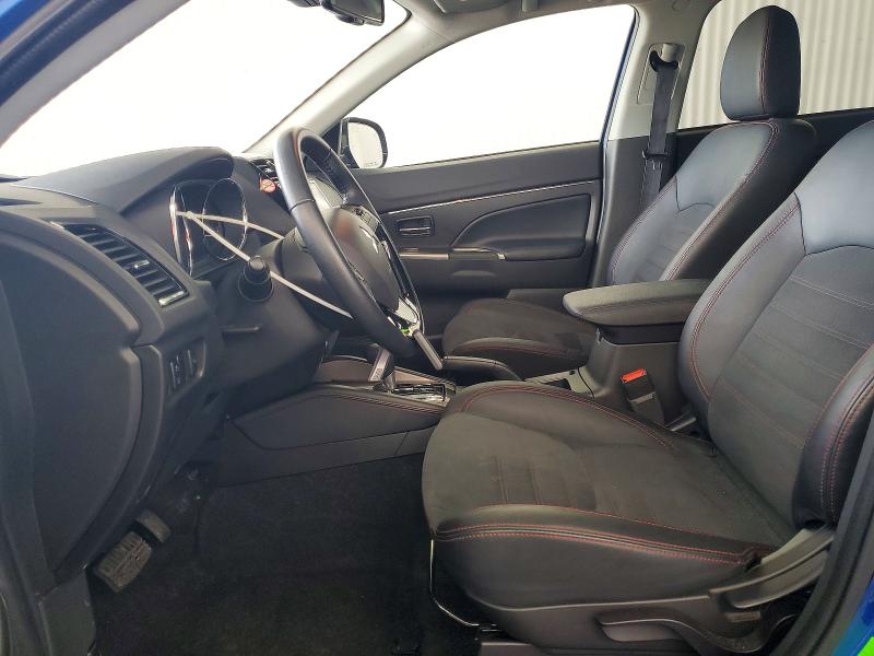 2026 Mitsubishi Outlander Sport მანქანა იყიდება აუქციონზე, vin: JA4ARUAU4TU000867, აუქციონის ნომერი: 70062706