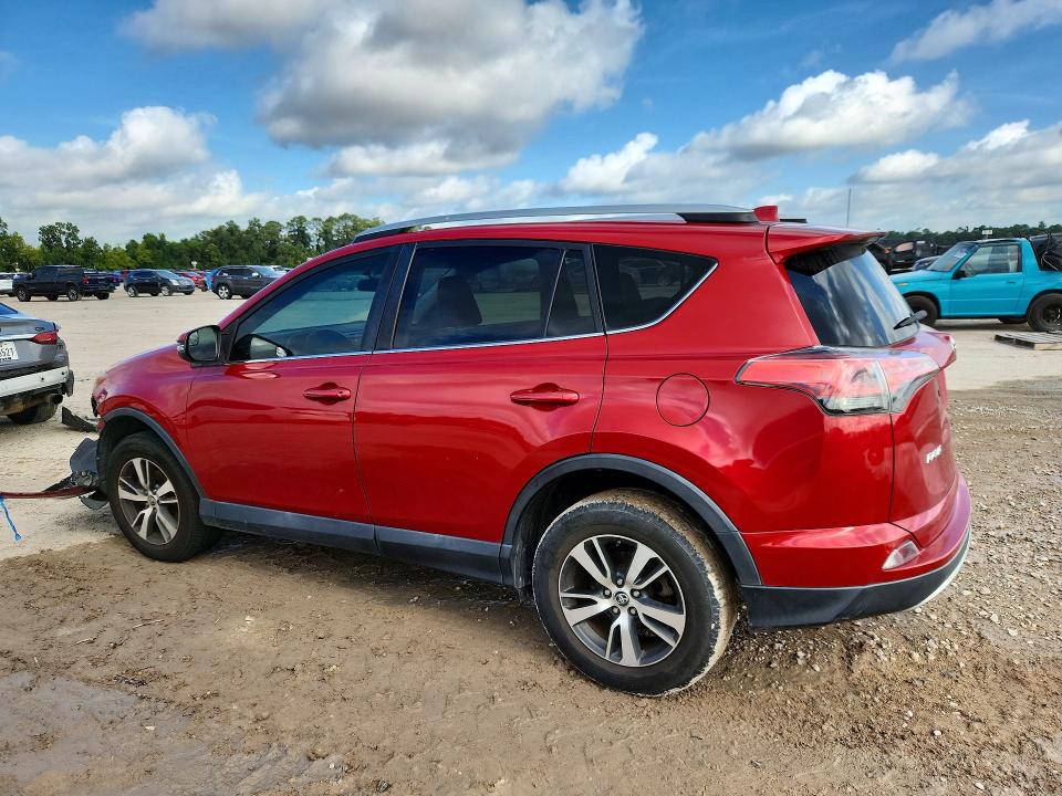 Auction sale of the 2016 Toyota Rav4, vin: 2T3WFREV6GW285617, lot number: 68600646