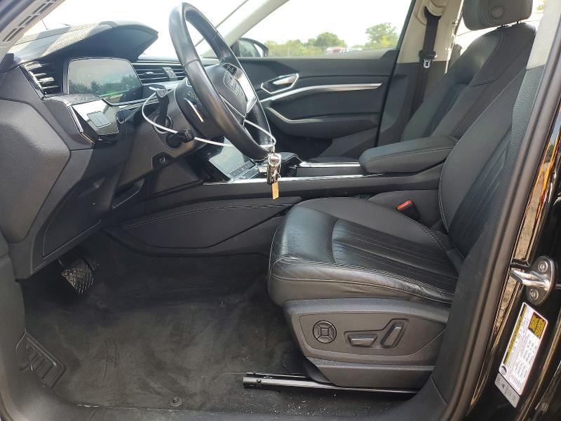 Продажа на аукционе авто 2021 Audi E-tron, vin: WA11AAGE4MB010723, номер лота: 68282076