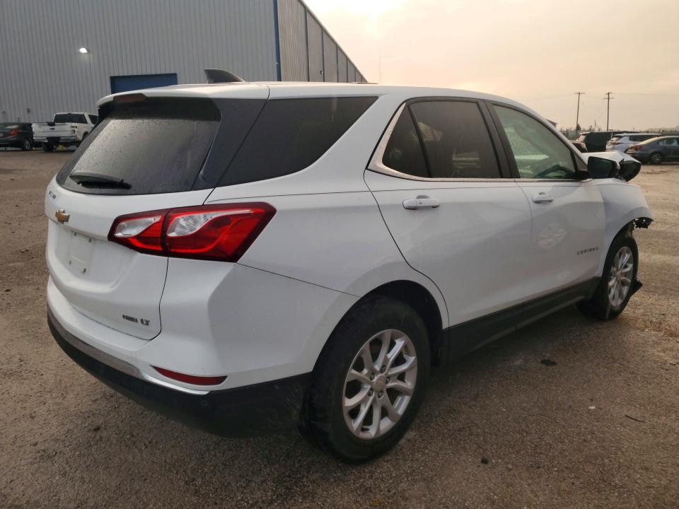 68351946 :رقم المزاد ، 2GNAXSEV6J6266073 vin ، 2018 Chevrolet Equinox مزاد بيع