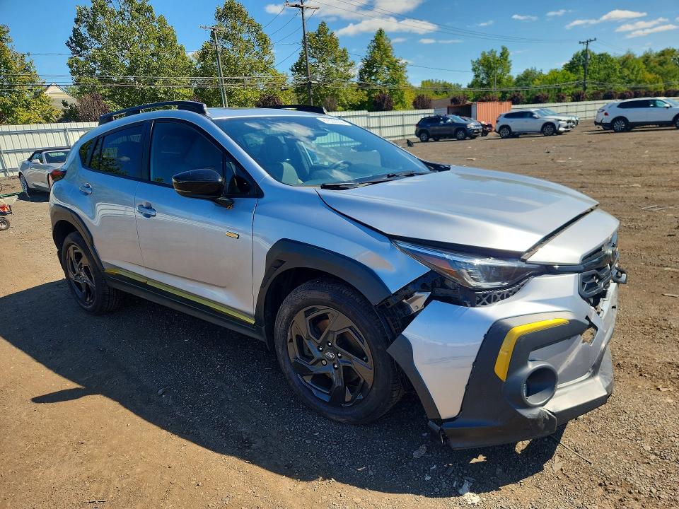 Aukcja sprzedaży 2024 Subaru Crosstrek, vin: 4S4GUHF67R3718262, numer aukcji: 67500506