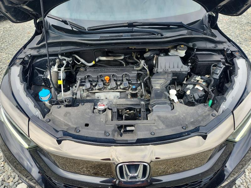2020 Honda Hr-v მანქანა იყიდება აუქციონზე, vin: 3CZRU6H12LM730628, აუქციონის ნომერი: 69513306