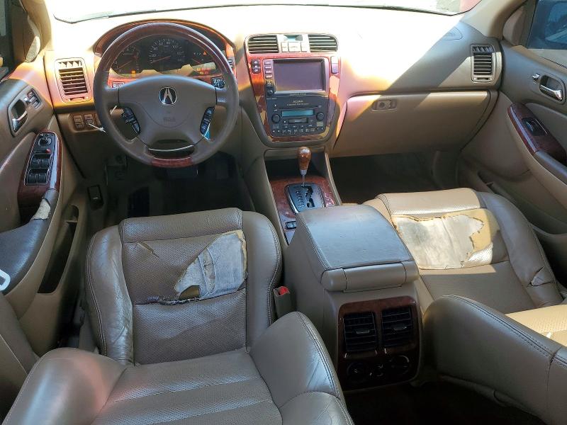 69875396 :رقم المزاد ، 2HNYD188X3H519266 vin ، 2003 Acura Mdx مزاد بيع