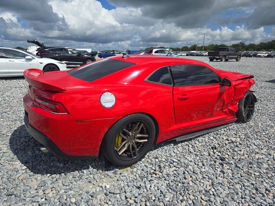 69974046 :رقم المزاد ، 2G1FK1EJ0E9282447 vin ، 2014 Chevrolet Camaro مزاد بيع