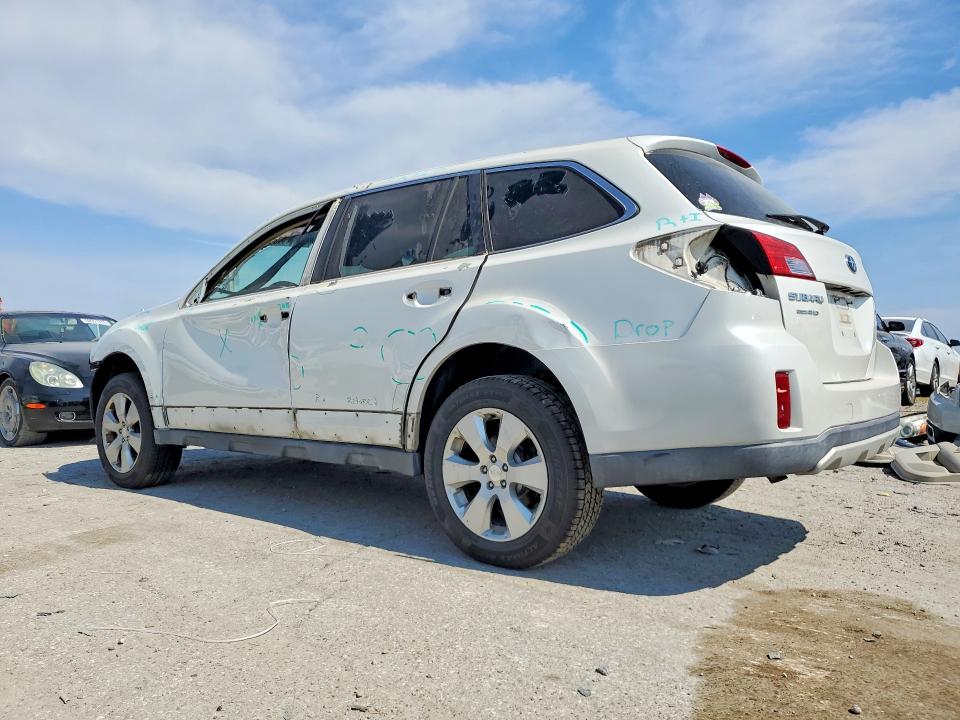 Aukcja sprzedaży 2012 Subaru Outback, vin: 4S4BRBCC7C3299128, numer aukcji: 68814186
