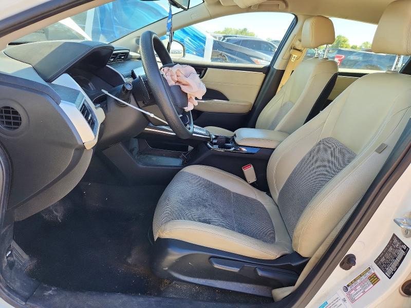 2018 Honda Clarity მანქანა იყიდება აუქციონზე, vin: JHMZC5F18JC011922, აუქციონის ნომერი: 69093516