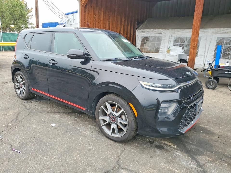 71027786 :رقم المزاد ، KNDJ53AF8L7024682 vin ، 2020 Kia Soul مزاد بيع
