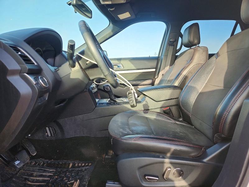 Продажа на аукционе авто 2018 Ford Explorer, vin: 1FM5K7D89JGB30047, номер лота: 70139096