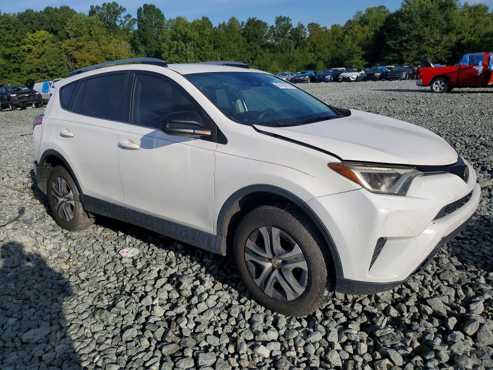 Aukcja sprzedaży 2018 Toyota Rav4, vin: JTMZFREV0JJ187783, numer aukcji: 68186026