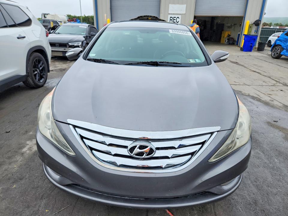 Aukcja sprzedaży 2011 Hyundai Sonata, vin: 5NPEC4AB6BH253222, numer aukcji: 69906856