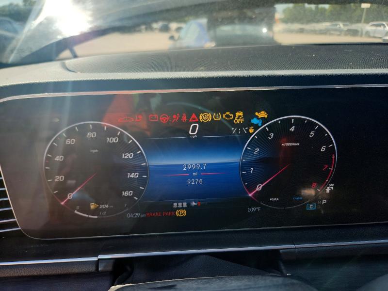 Aukcja sprzedaży 2026 Mercedes-benz Gle, vin: 4JGFB4FB3TB502865, numer aukcji: 68169666