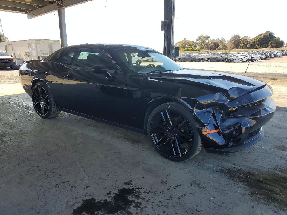 Продажа на аукционе авто 2016 Dodge Challenger, vin: 2C3CDZAG7GH245423, номер лота: 70023016
