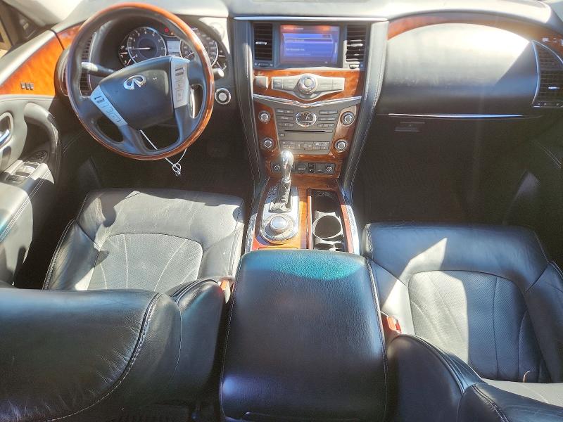 Продажа на аукционе авто 2016 Infiniti Qx80, vin: JN8AZ2NE2G9125022, номер лота: 69333636