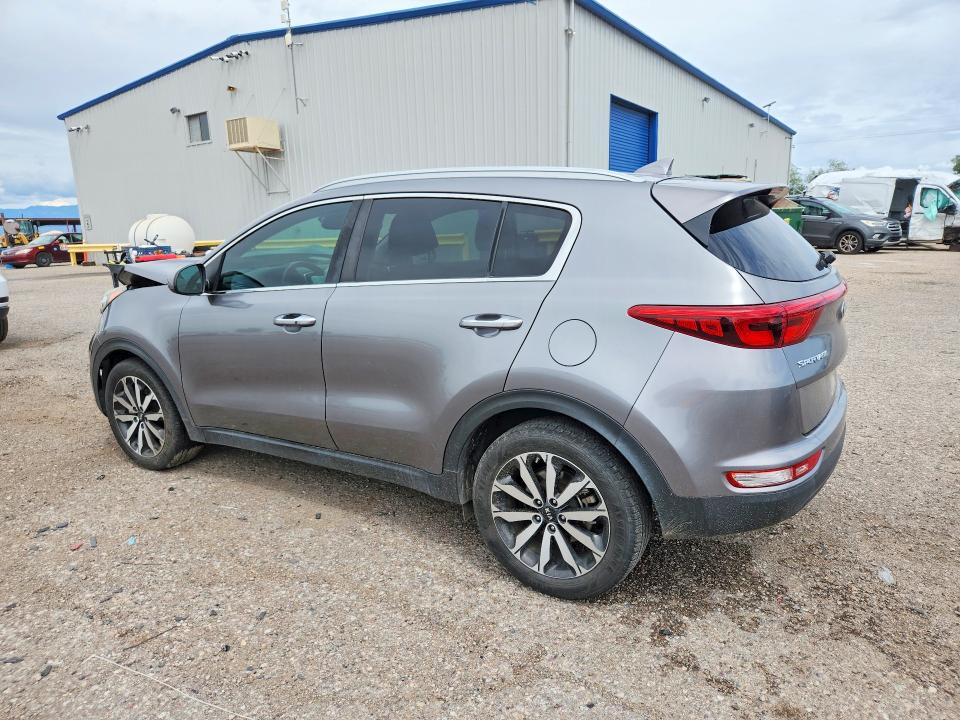 68716486 :رقم المزاد ، KNDPN3AC4H7113012 vin ، 2017 Kia Sportage مزاد بيع