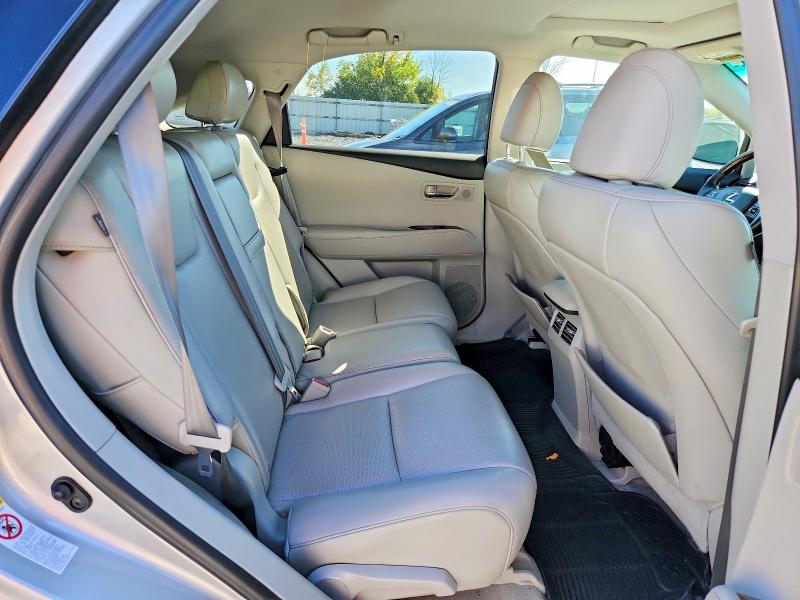 Продаж на аукціоні авто 2011 Lexus Rx, vin: 2T2BK1BA0BC106032, номер лоту: 70151886