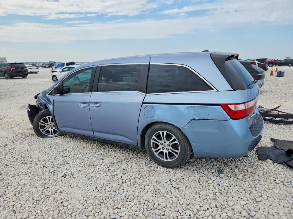Aukcja sprzedaży 2012 Honda Odyssey, vin: 5FNRL5H6XCB123220, numer aukcji: 67716306