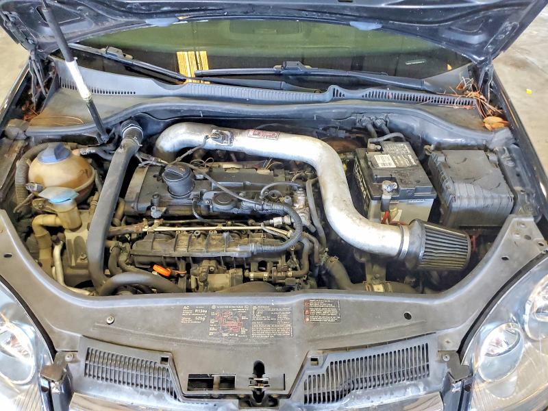67755636 :رقم المزاد ، WVWEV71KX7W006914 vin ، 2007 Volkswagen New Gti مزاد بيع
