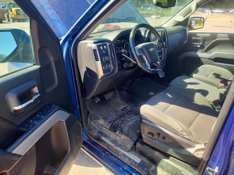 Продажа на аукционе авто 2015 Chevrolet Silverado, vin: 1GCVKREC8FZ190304, номер лота: 68778266