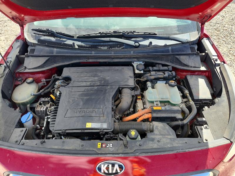Продажа на аукционе авто 2017 Kia Niro, vin: KNDCB3LC9H5103043, номер лота: 70368906