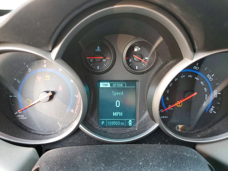 67250726 :رقم المزاد ، 1G1PE5SB1G7112098 vin ، 2016 Chevrolet Cruze Limited مزاد بيع