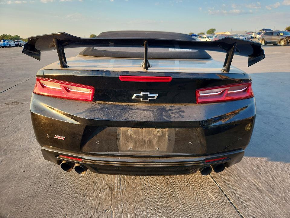 Aukcja sprzedaży 2017 Chevrolet Camaro, vin: 1G1FH3D73H0103509, numer aukcji: 66890256