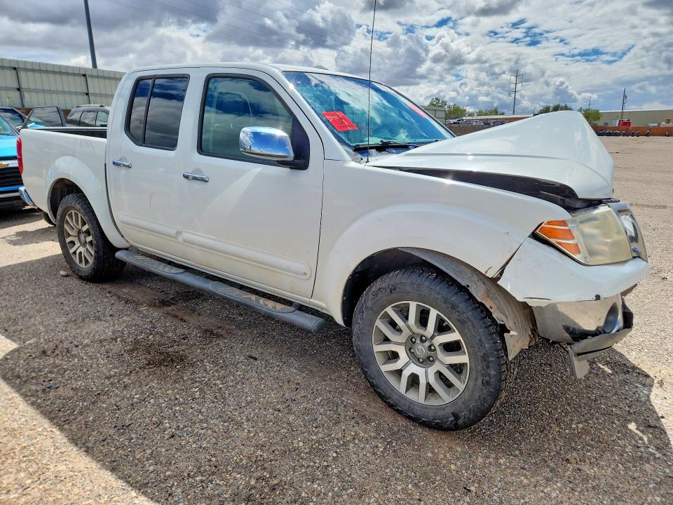 Aukcja sprzedaży 2013 Nissan Frontier, vin: 1N6AD0EV9DN721825, numer aukcji: 71259626