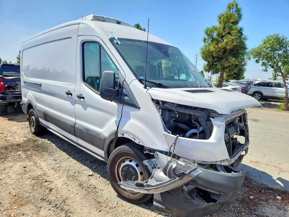 67920806 :رقم المزاد ، 1FTBR1C89RKA17791 vin ، 2024 Ford Transit مزاد بيع