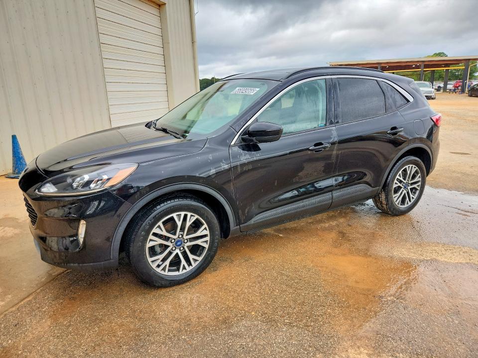 Aukcja sprzedaży 2021 Ford Escape, vin: 1FMCU9H67MUB34349, numer aukcji: 66804966