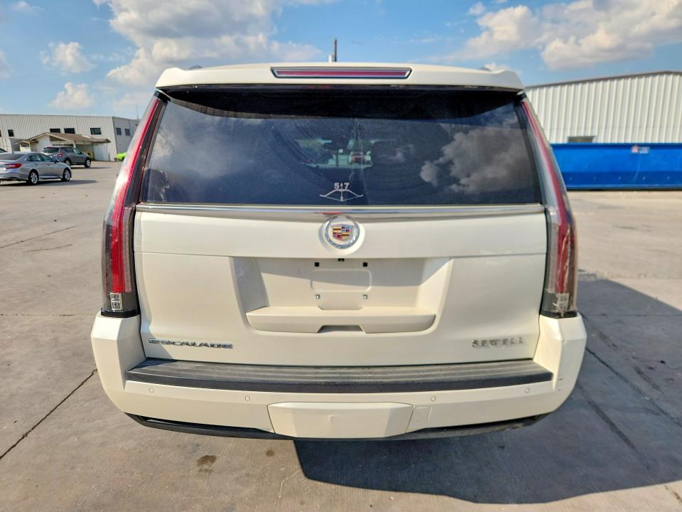 2015 Cadillac Escalade მანქანა იყიდება აუქციონზე, vin: 1GYS4HKJ0FR204782, აუქციონის ნომერი: 69090466