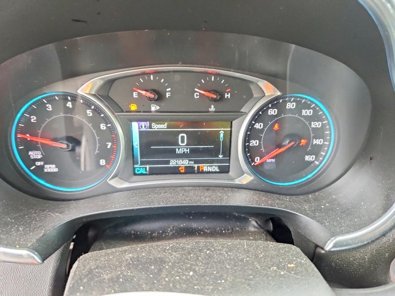 69339676 :رقم المزاد ، 1G1ZE5ST3HF233711 vin ، 2017 Chevrolet Malibu مزاد بيع